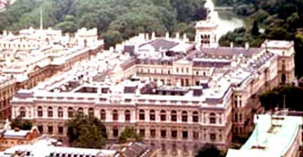 Королевский дворец Уайт-холл - www.Arhitekto.ru