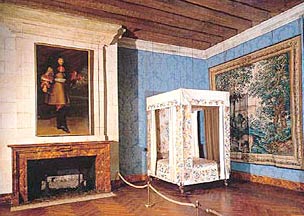 Интерьер в стиле Франциска I - www.Arhitekto.ru