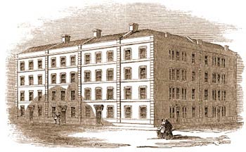 Церковь Всех Святых, Лондон - www.Arhitekto.ru